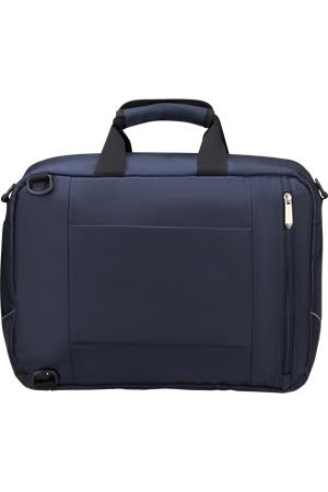 Utazótáska, kabin méret, 27l, 3 in 1, AMERICAN TOURISTER "SummerRide", tengerészkék